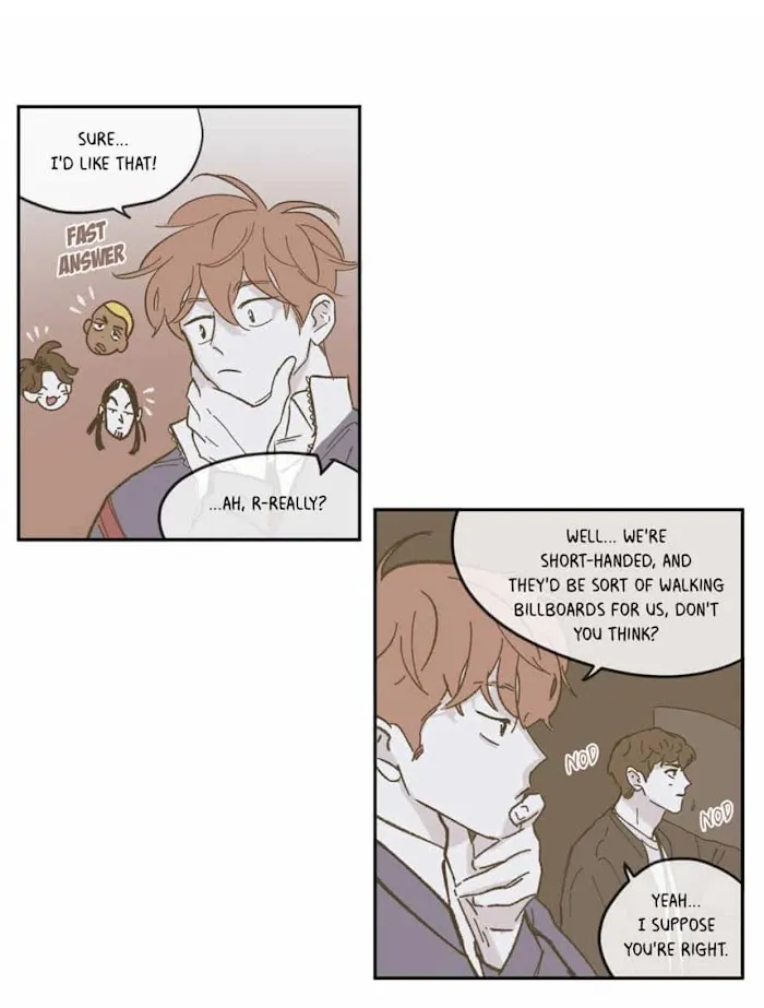 Mr. 100% Perfect - Chapter 47 Page 37