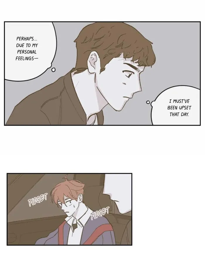 Mr. 100% Perfect - Chapter 47 Page 38