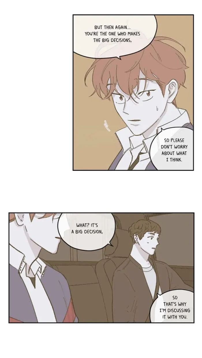 Mr. 100% Perfect - Chapter 47 Page 39