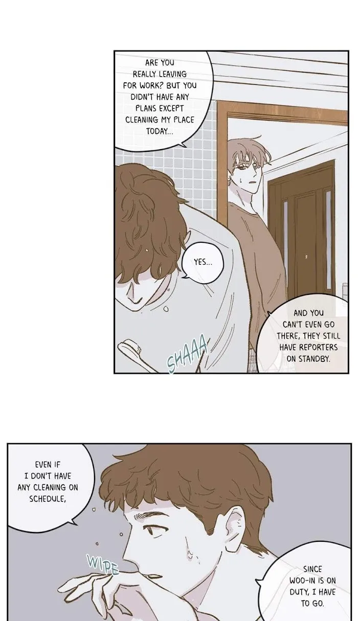 Mr. 100% Perfect - Chapter 48 Page 9