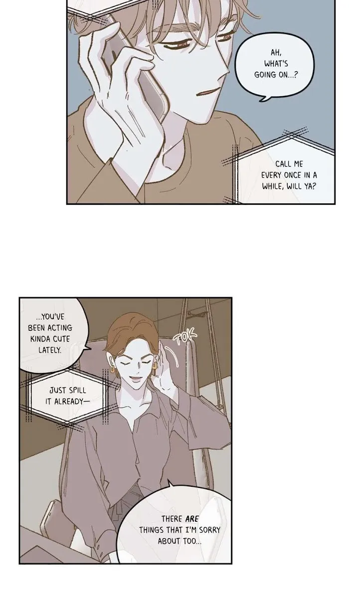 Mr. 100% Perfect - Chapter 48 Page 18