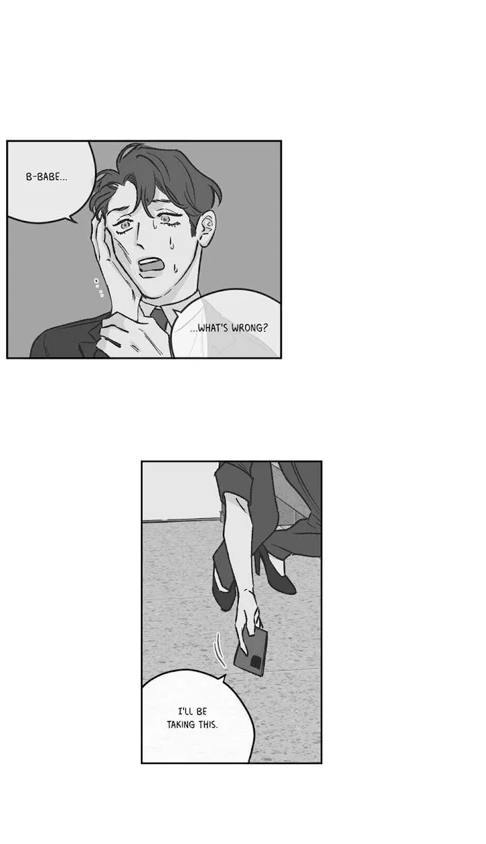 Mr. 100% Perfect - Chapter 48 Page 19