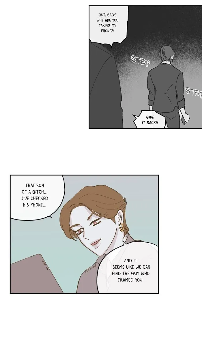 Mr. 100% Perfect - Chapter 48 Page 20