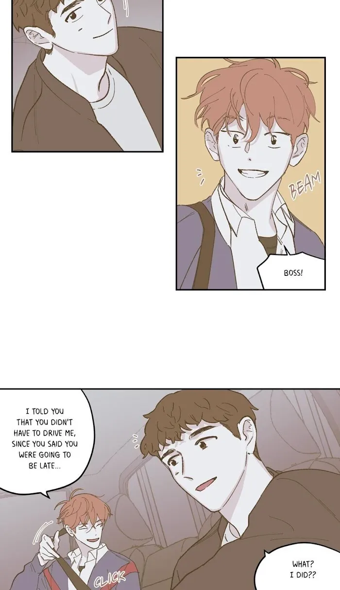 Mr. 100% Perfect - Chapter 48 Page 26