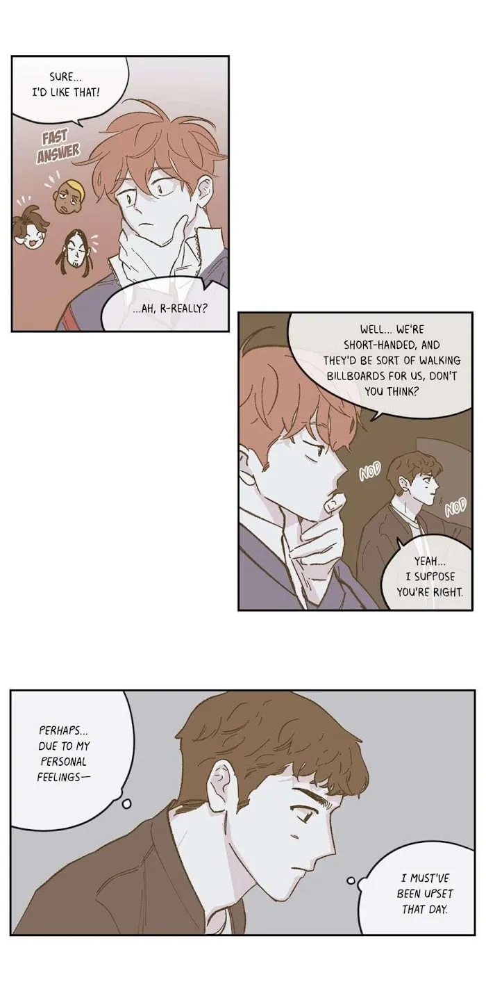 Mr. 100% Perfect - Chapter 48 Page 28
