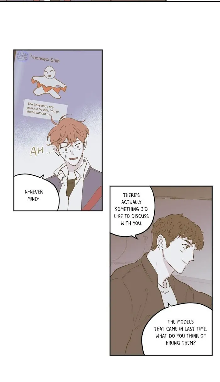 Mr. 100% Perfect - Chapter 48 Page 29