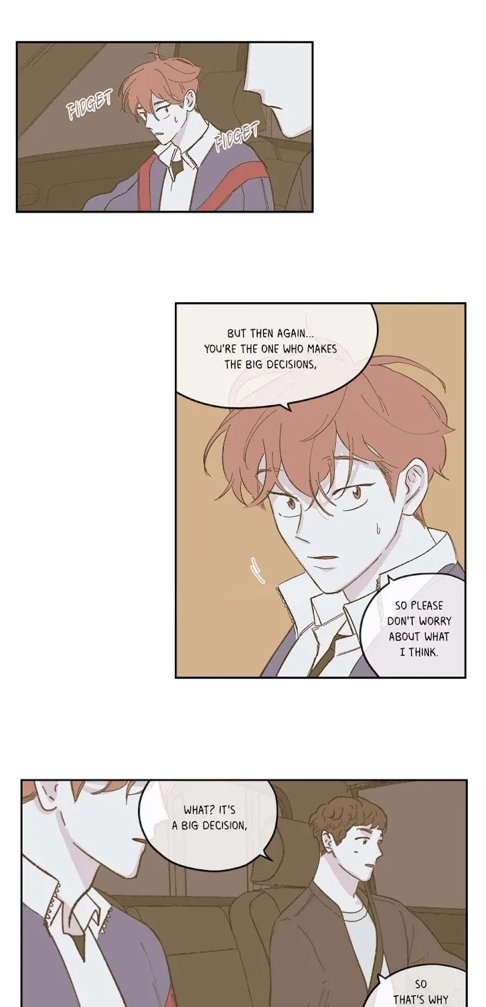 Mr. 100% Perfect - Chapter 48 Page 30