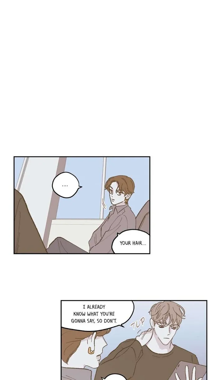 Mr. 100% Perfect - Chapter 48 Page 32