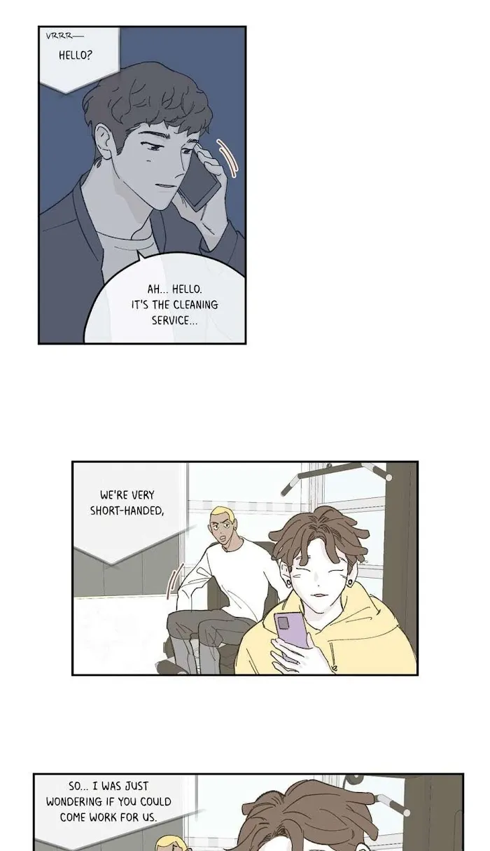 Mr. 100% Perfect - Chapter 49 Page 4