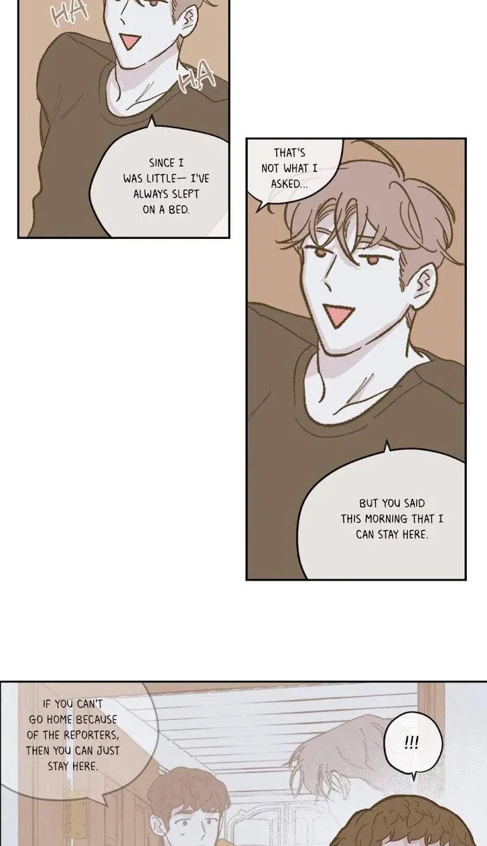 Mr. 100% Perfect - Chapter 49 Page 14