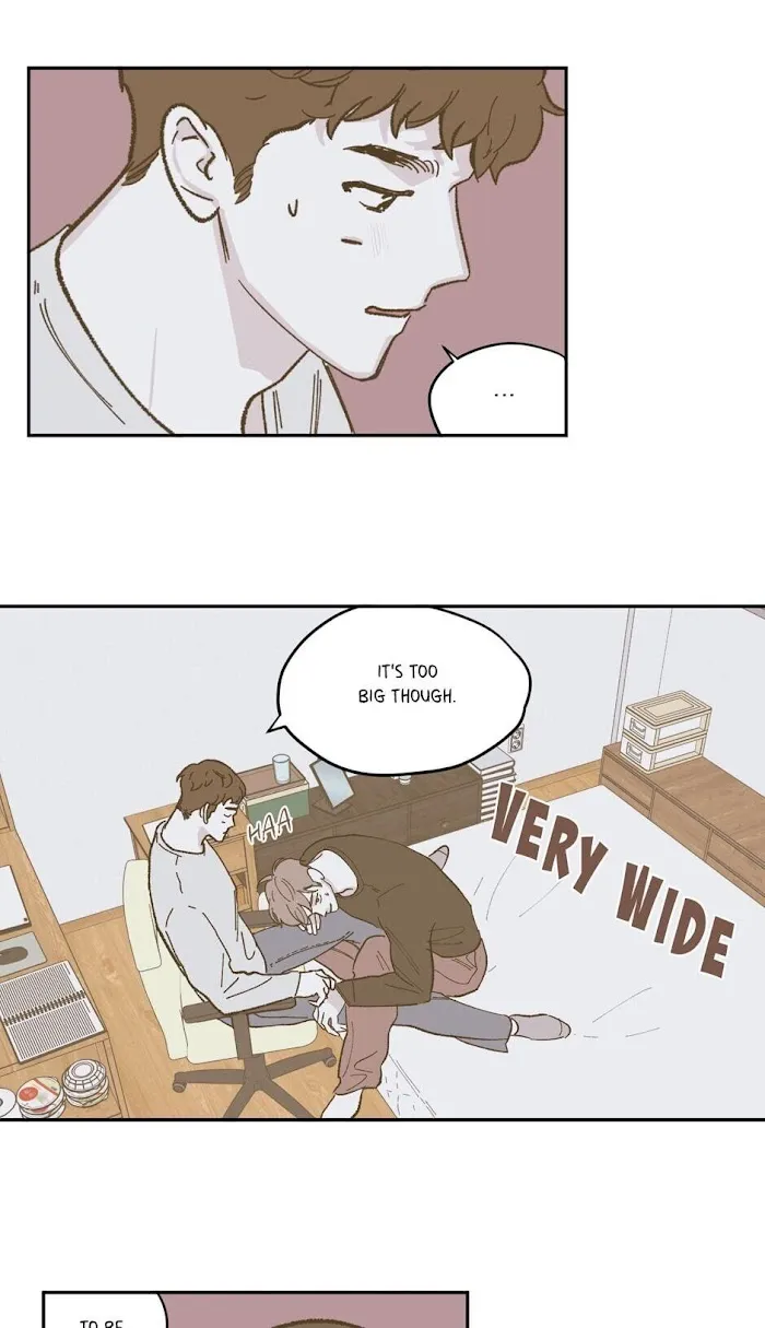 Mr. 100% Perfect - Chapter 49 Page 18