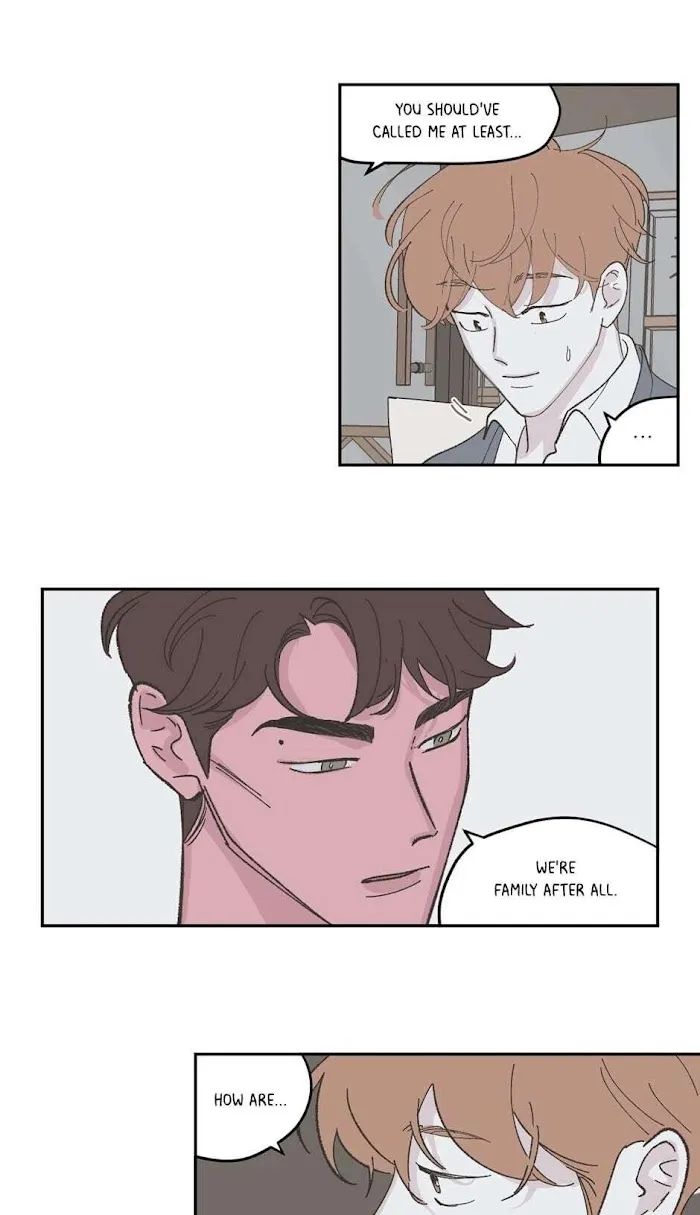 Mr. 100% Perfect - Chapter 49 Page 32