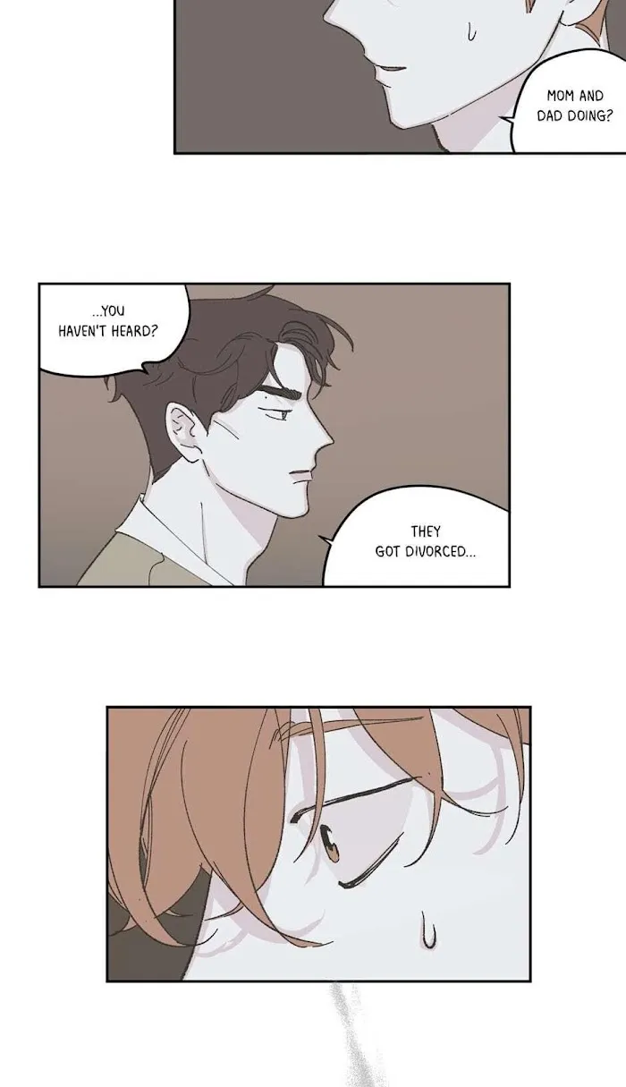 Mr. 100% Perfect - Chapter 49 Page 33
