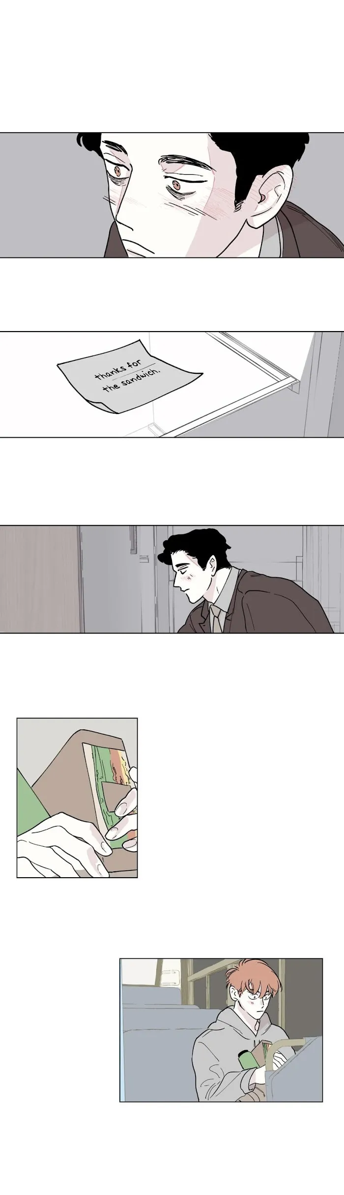 Mr. 100% Perfect - Chapter 5 Page 1