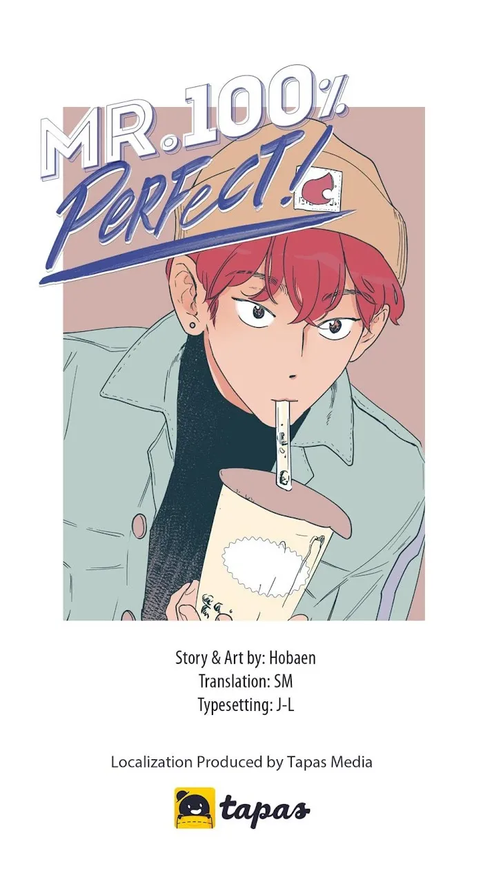 Mr. 100% Perfect - Chapter 5 Page 2