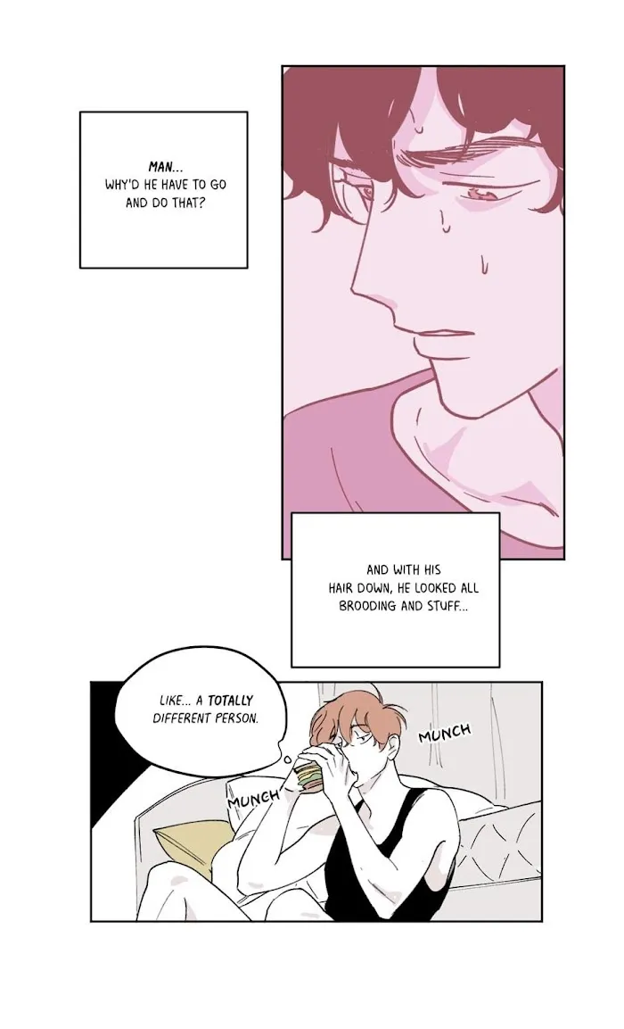 Mr. 100% Perfect - Chapter 5 Page 4