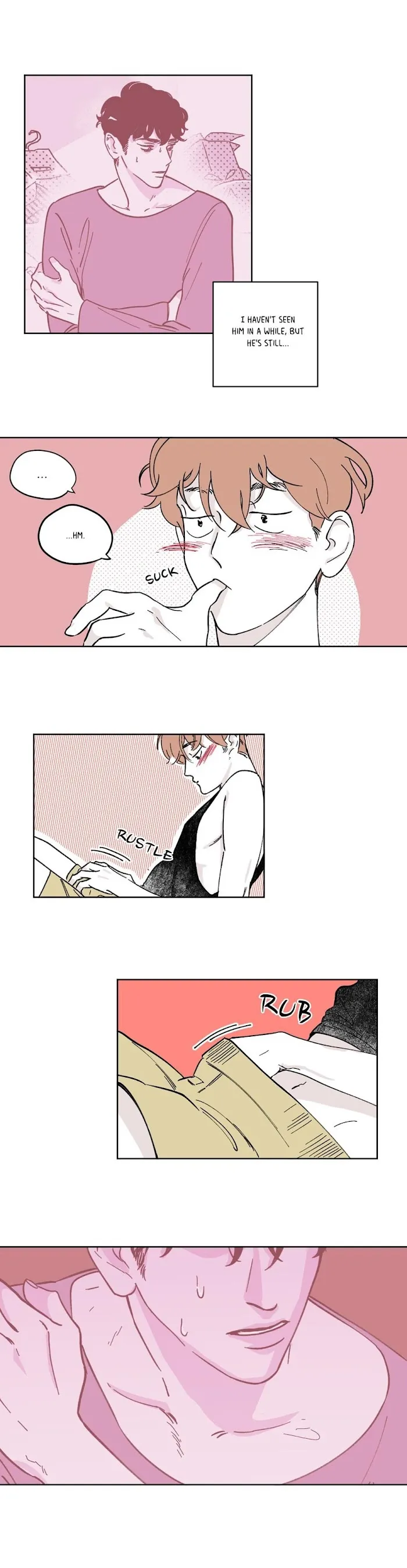 Mr. 100% Perfect - Chapter 5 Page 5