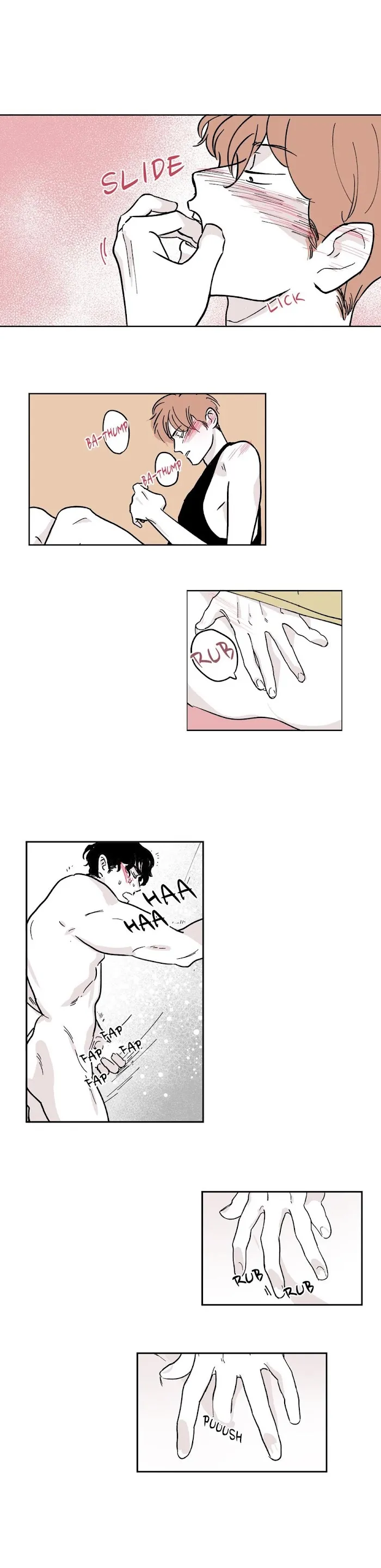 Mr. 100% Perfect - Chapter 5 Page 8