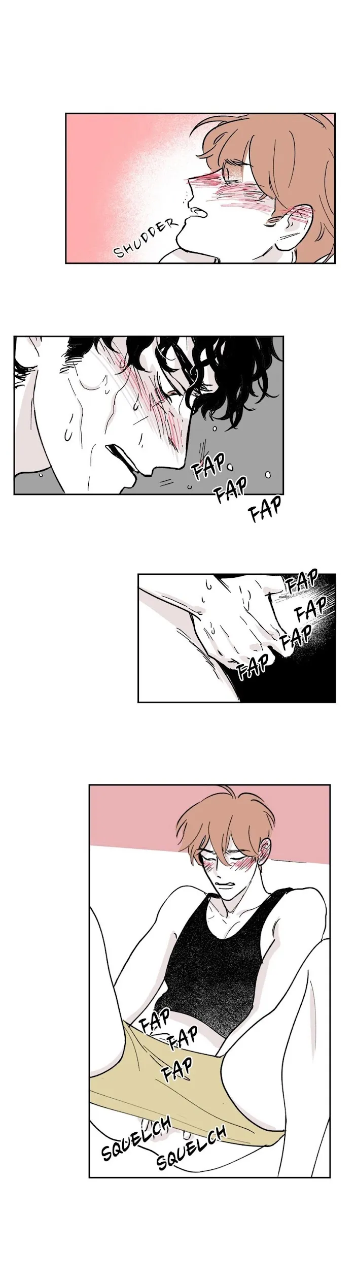 Mr. 100% Perfect - Chapter 5 Page 9