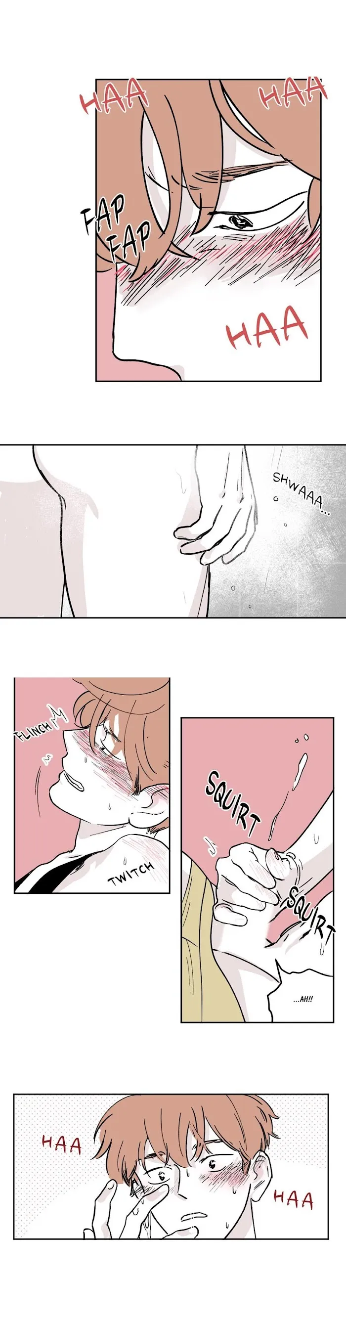 Mr. 100% Perfect - Chapter 5 Page 12