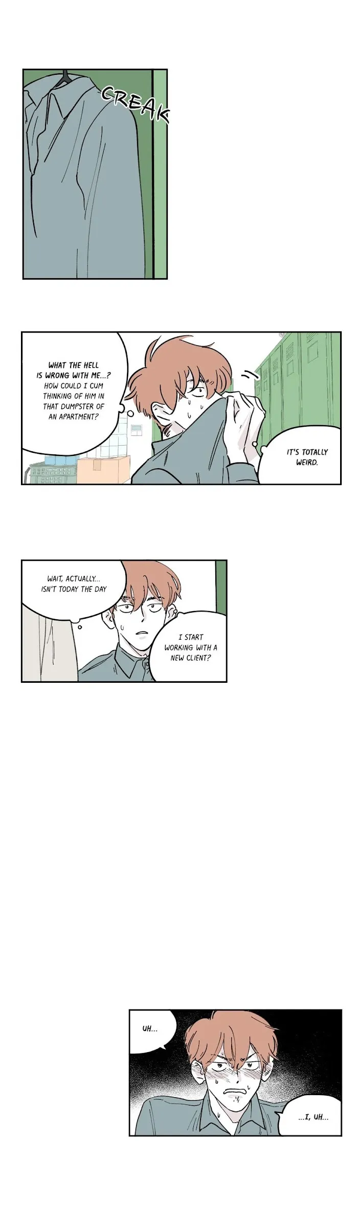 Mr. 100% Perfect - Chapter 5 Page 14