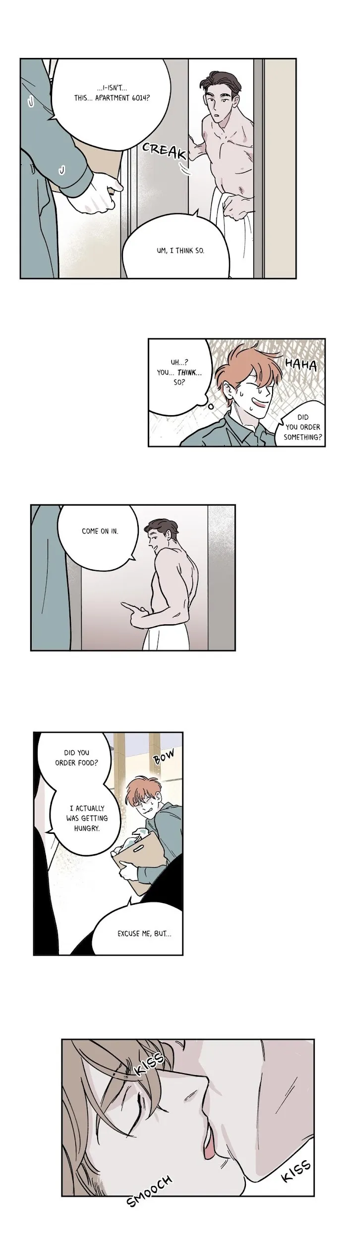 Mr. 100% Perfect - Chapter 5 Page 15