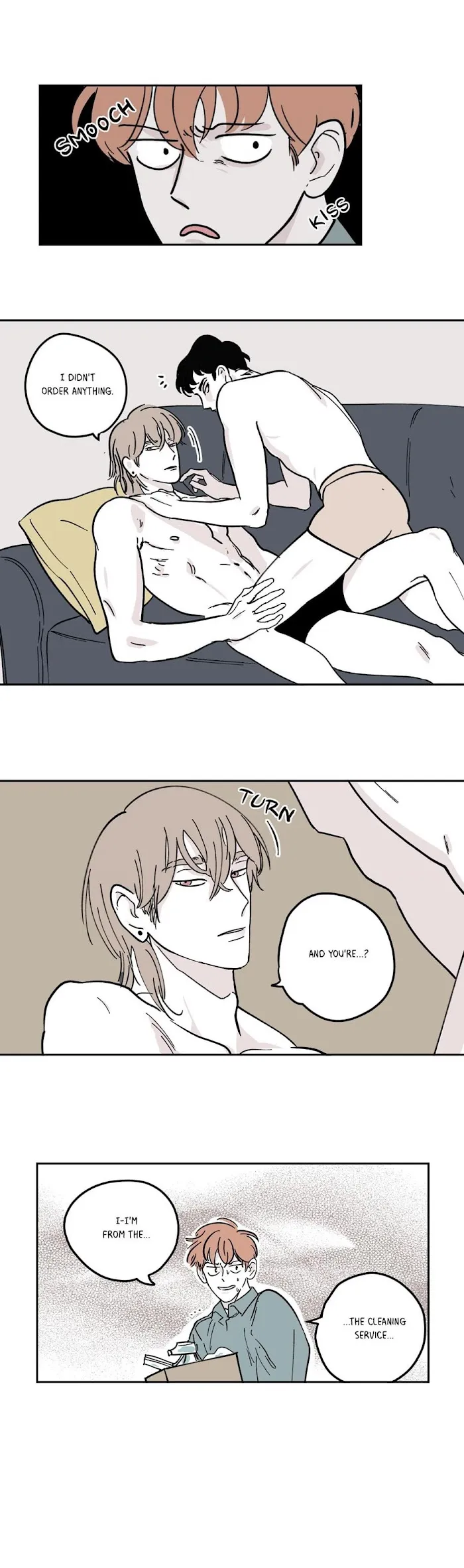 Mr. 100% Perfect - Chapter 5 Page 16