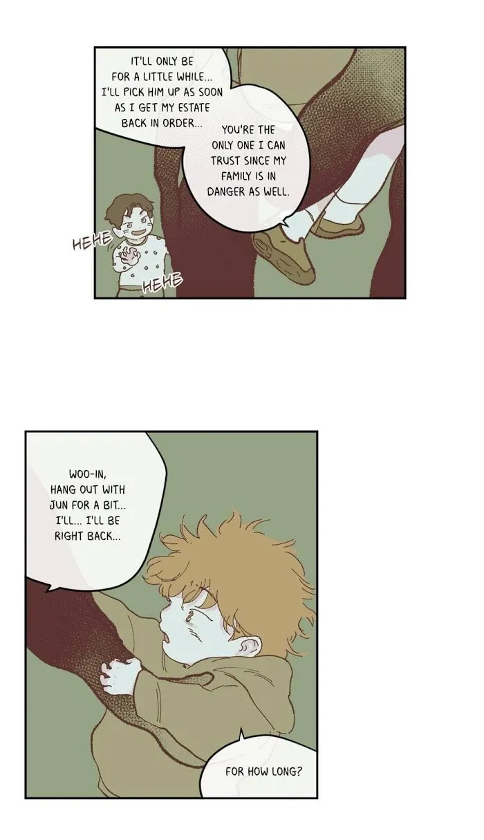 Mr. 100% Perfect - Chapter 50 Page 8