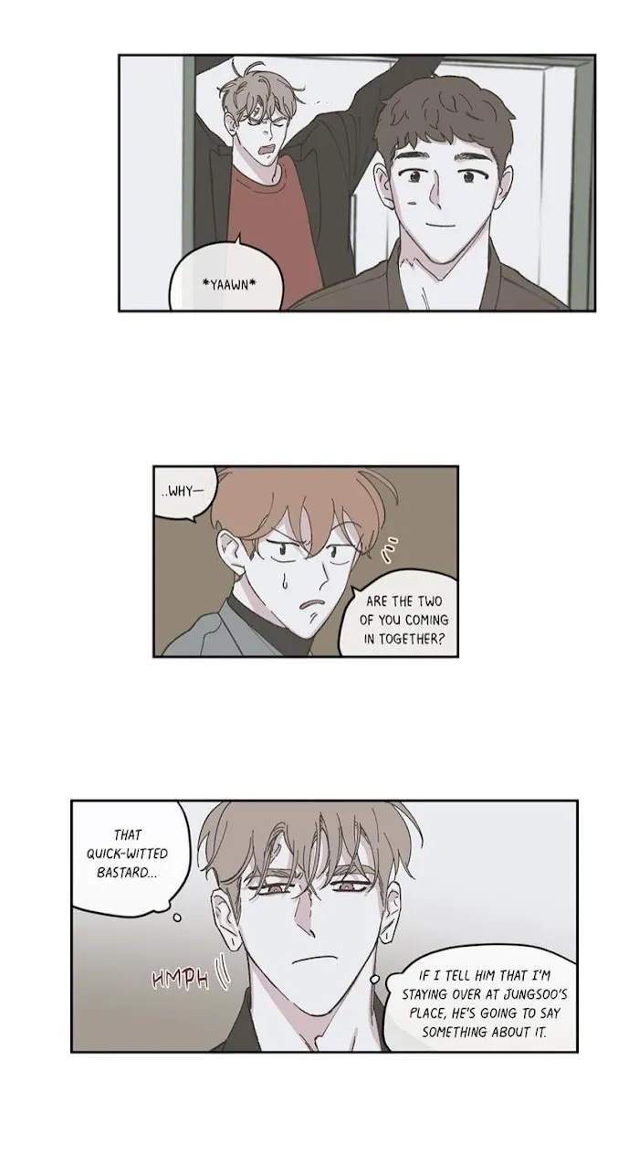 Mr. 100% Perfect - Chapter 51 Page 3