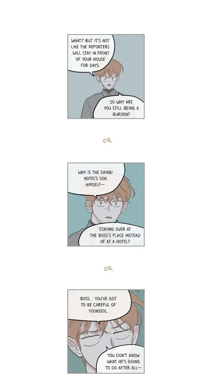 Mr. 100% Perfect - Chapter 51 Page 4