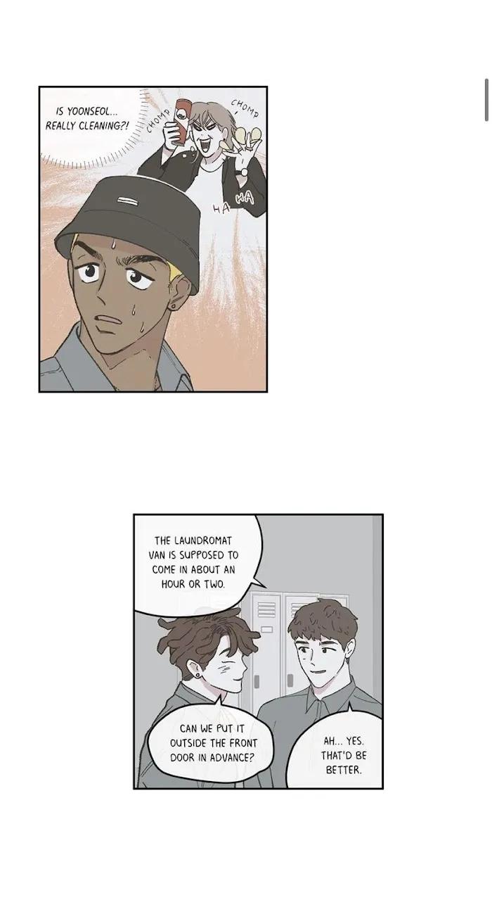 Mr. 100% Perfect - Chapter 51 Page 8