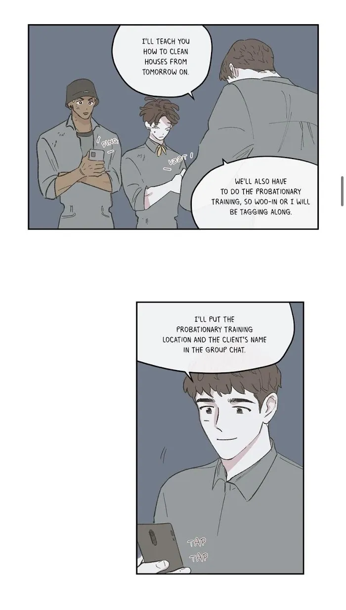 Mr. 100% Perfect - Chapter 51 Page 14