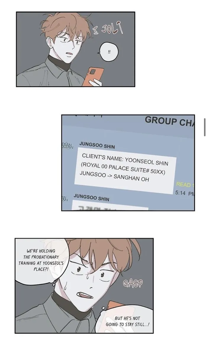 Mr. 100% Perfect - Chapter 51 Page 15