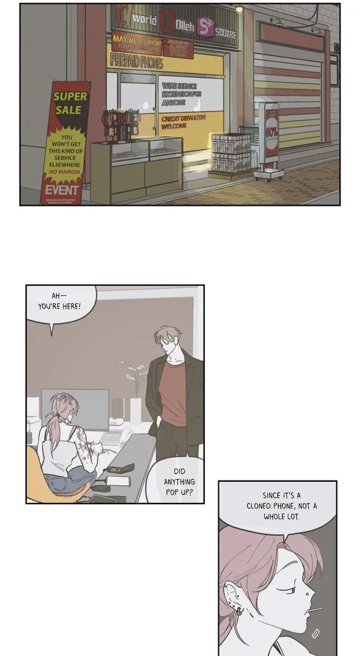 Mr. 100% Perfect - Chapter 51 Page 22