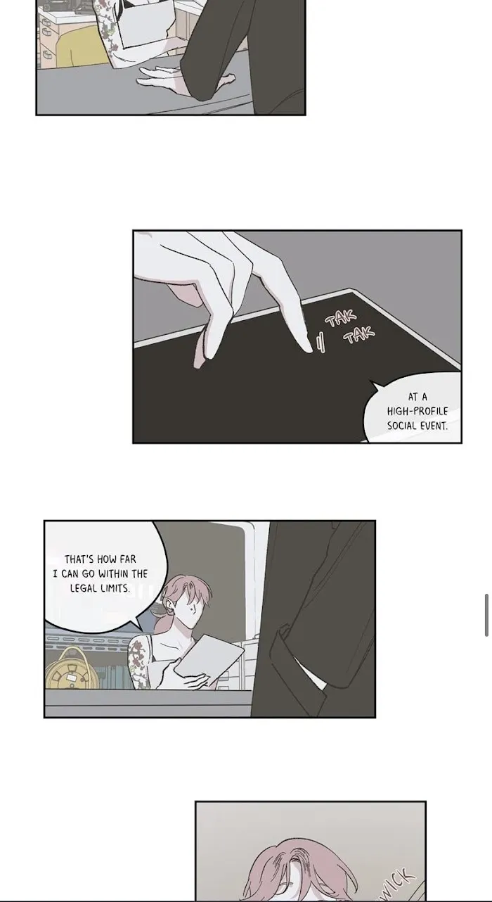 Mr. 100% Perfect - Chapter 51 Page 25