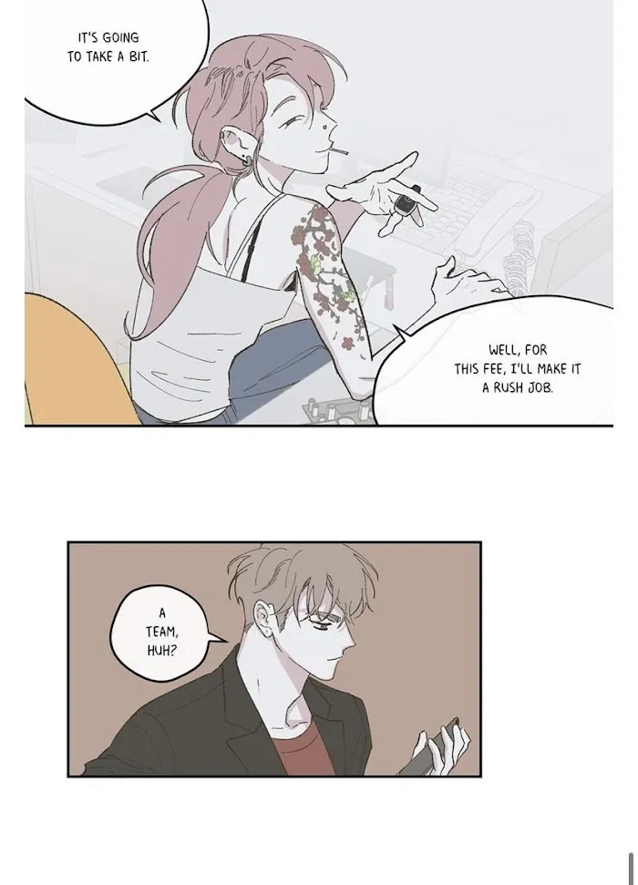 Mr. 100% Perfect - Chapter 51 Page 27