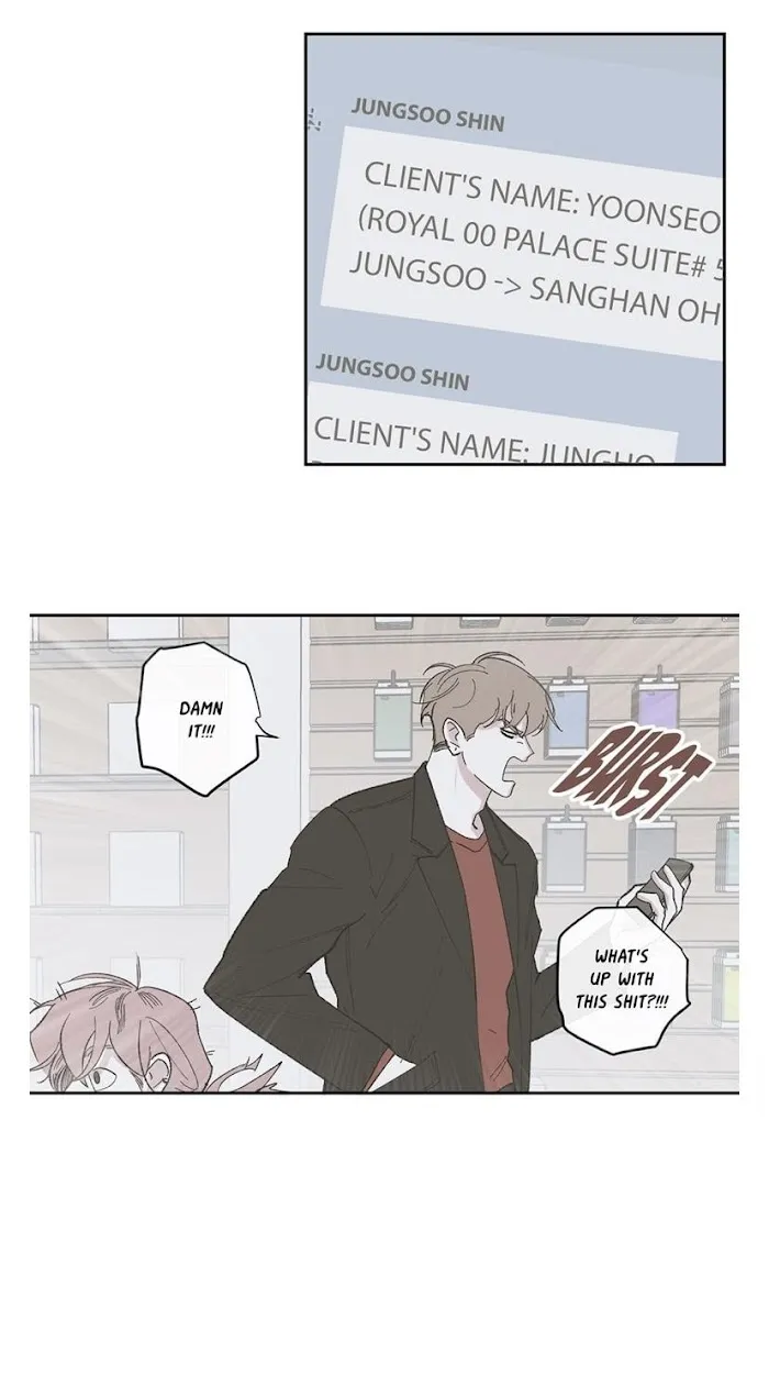 Mr. 100% Perfect - Chapter 51 Page 28