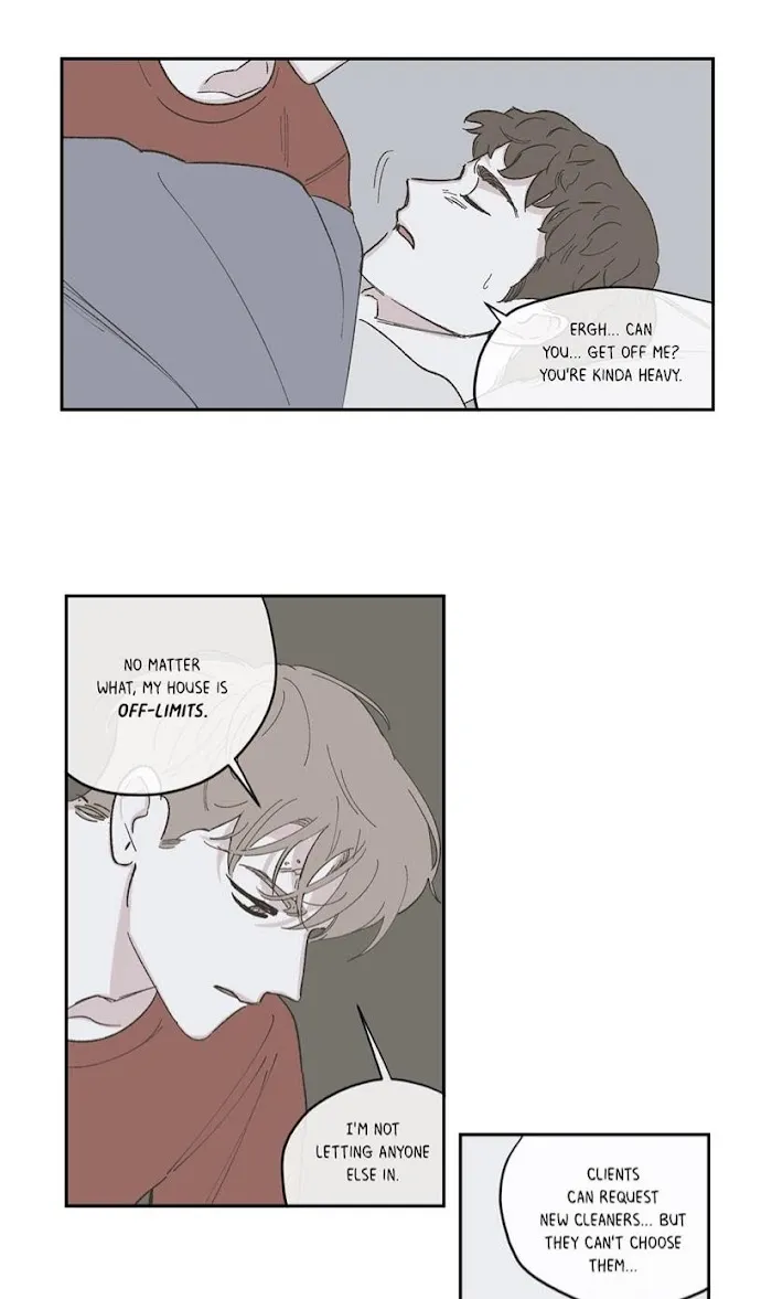 Mr. 100% Perfect - Chapter 51 Page 31