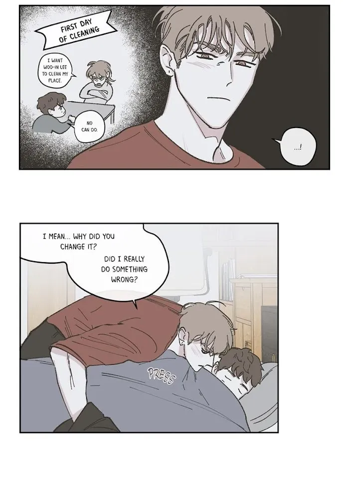 Mr. 100% Perfect - Chapter 51 Page 33