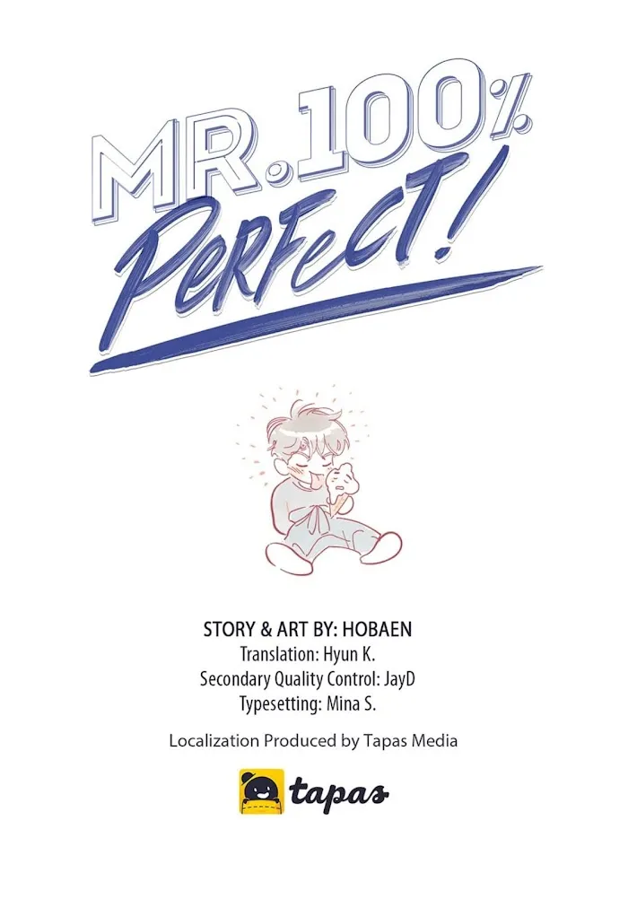 Mr. 100% Perfect - Chapter 52 Page 2