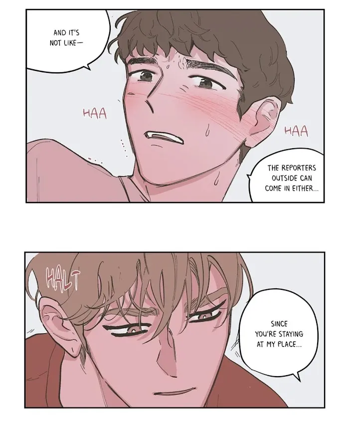 Mr. 100% Perfect - Chapter 52 Page 16