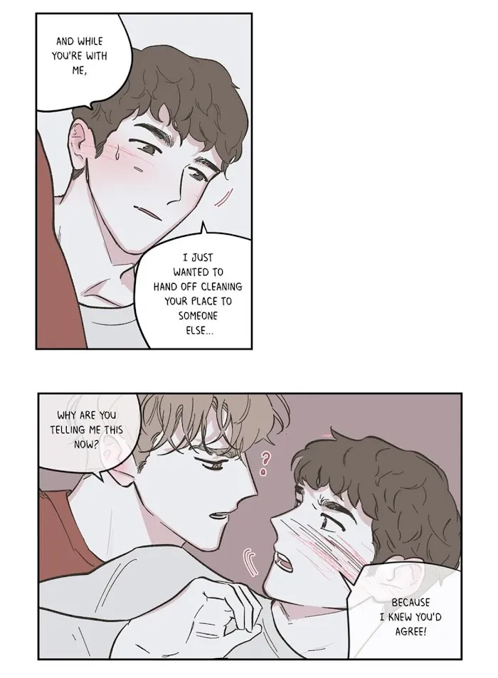 Mr. 100% Perfect - Chapter 52 Page 17
