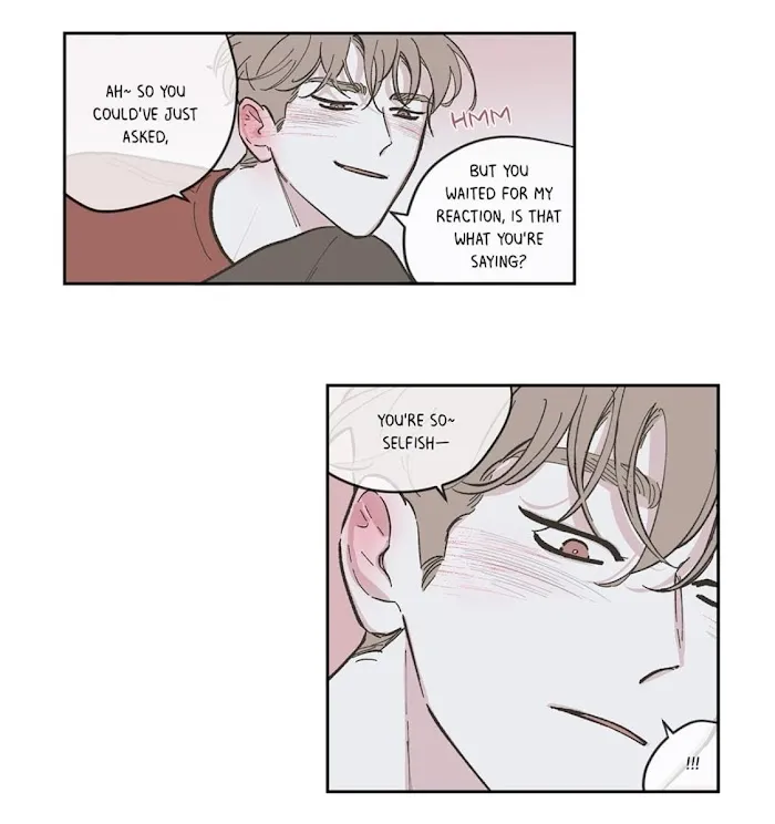 Mr. 100% Perfect - Chapter 52 Page 18