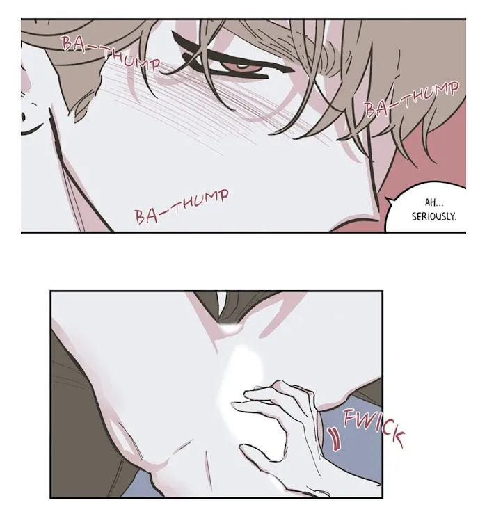 Mr. 100% Perfect - Chapter 52 Page 32