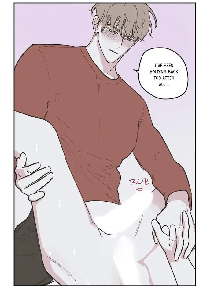 Mr. 100% Perfect - Chapter 52 Page 34