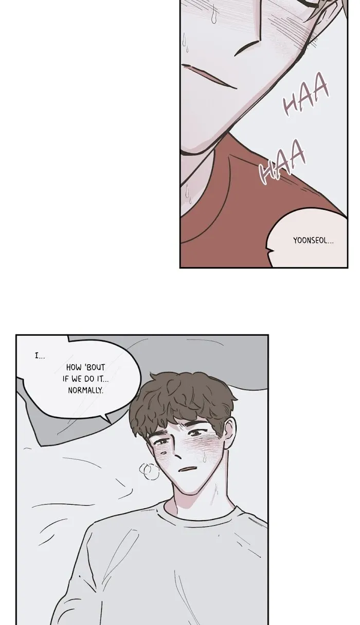Mr. 100% Perfect - Chapter 53 Page 7