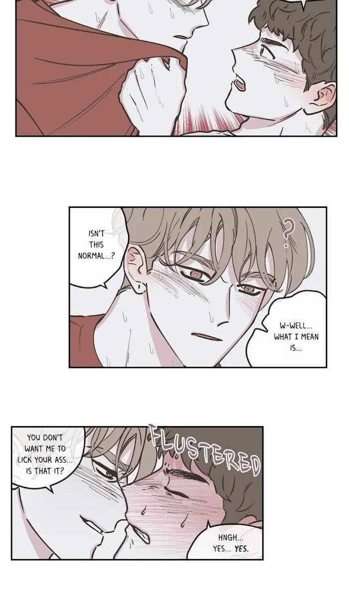 Mr. 100% Perfect - Chapter 53 Page 12