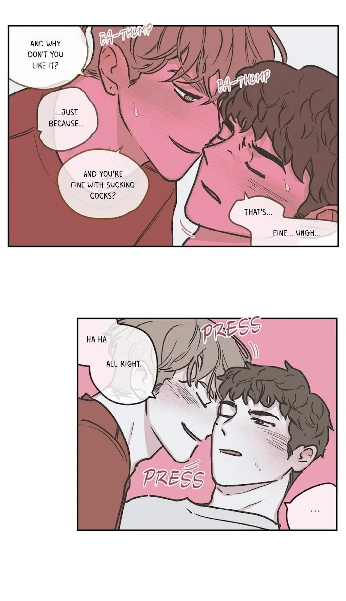 Mr. 100% Perfect - Chapter 53 Page 13