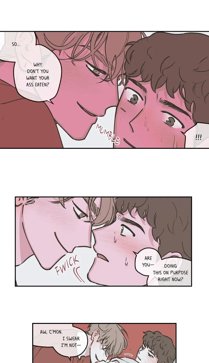 Mr. 100% Perfect - Chapter 53 Page 14