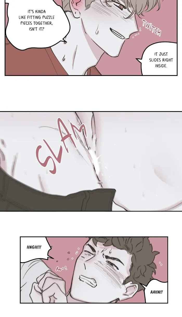 Mr. 100% Perfect - Chapter 53 Page 19